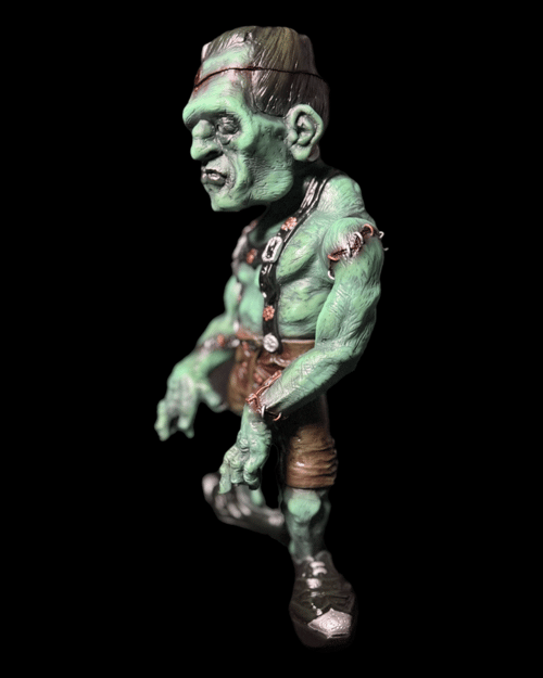 Image of Frankenhosen 1-off