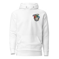Image 2 of simon scribbles Hoodie