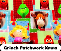 Image 10 of Xmas II Scrub Hats