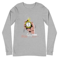 Image 2 of Women HEALING PROCESS Long Sleeve Tee