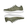 ZEN EXP - “Wasabi” Men’s Athletic Shoes