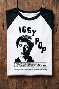 Image 4 of Camiseta Baseball Iggy Pop 