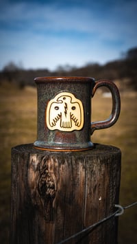Image 1 of Thunderbird Stoneware #3 