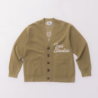 Image 1 of Pistachio cardigan