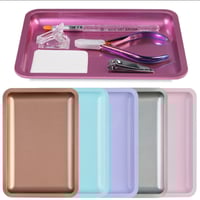 Image 1 of Nail desktop tray