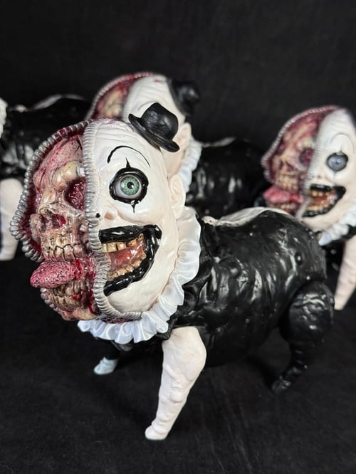 Image of Terrifier Zipperface Pigman
