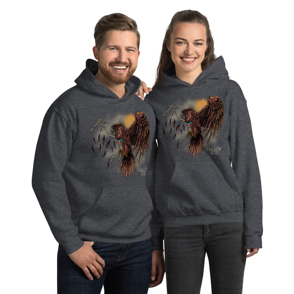 The Weather We've All Been Waiting For Skelitowl Hoodie