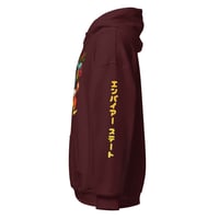 Image 6 of upstate new york miku hoodie