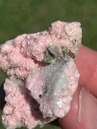 Image 9 of Pink Rhodochrosite Specimen | Bulgaria #2926