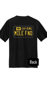 Image 1 of Cali Plate Back