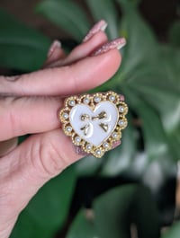 Image 3 of Glitz Glam Heart 