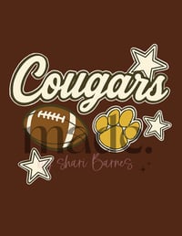 Image 4 of Pick Your Favorite Team! (Dark Color Option)