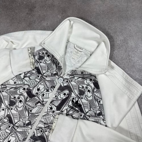Image of Adidas Superstar Track Jacket, Size Small