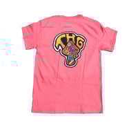 Image 1 of [ SHROOM TEE CORAL ]