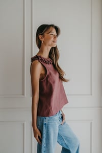 Image 14 of Débardeur PAULE  