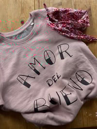 Image 2 of Sudadera Amor del Bueno mujer