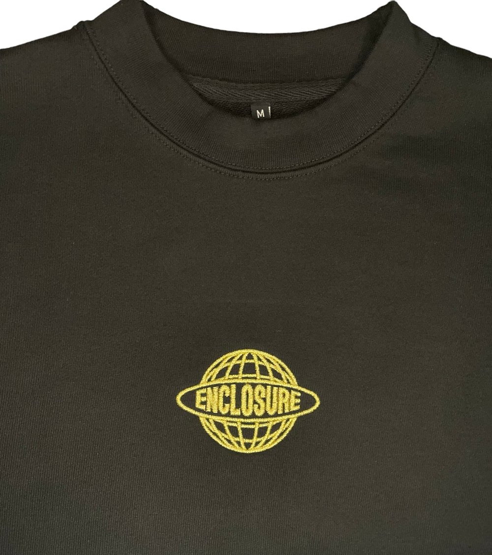 Globe Sweatshirt 