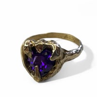 Image 1 of Royal Heart Ring