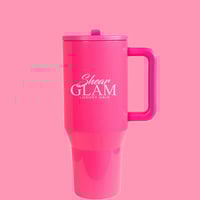Image 4 of GLAM LUXE TUMBLER 