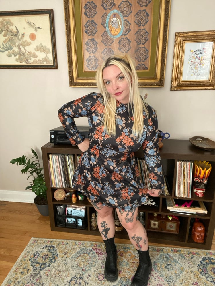Image of Martina Dress 