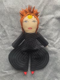 Image 1 of Kansai Yamamoto David Bowie doll