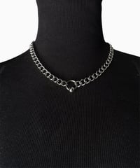 Lockdown Curb Necklace