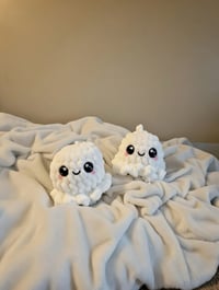 Baby Ghosts- Pair