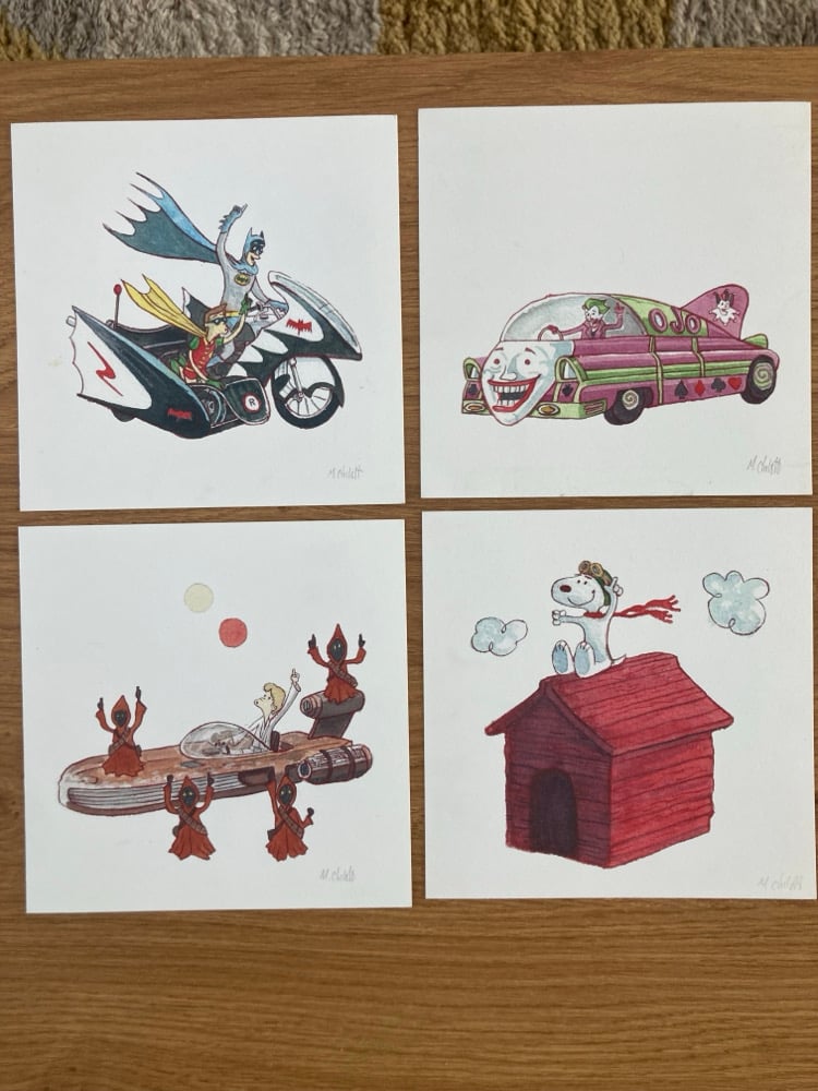 Image of Ride On! Set