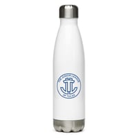 Stainless steel water bottle