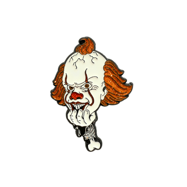Hold Your Head Up Pin - Pennywise