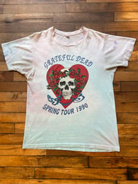 Image 1 of Grateful Dead-Spring '90 Sz L 
