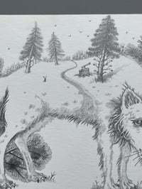 Image 3 of Country Roads - Arwork 