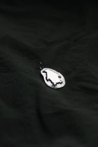 Image 1 of penguin publishing silver pendant - hit me up to purchase 