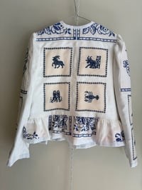 Image 10 of Zodiac sign jacket (l/xl)