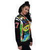 Women's Funk Varsity Bomber Jacket