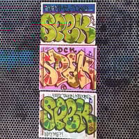 Image 2 of SPEK YME STICKER PACK