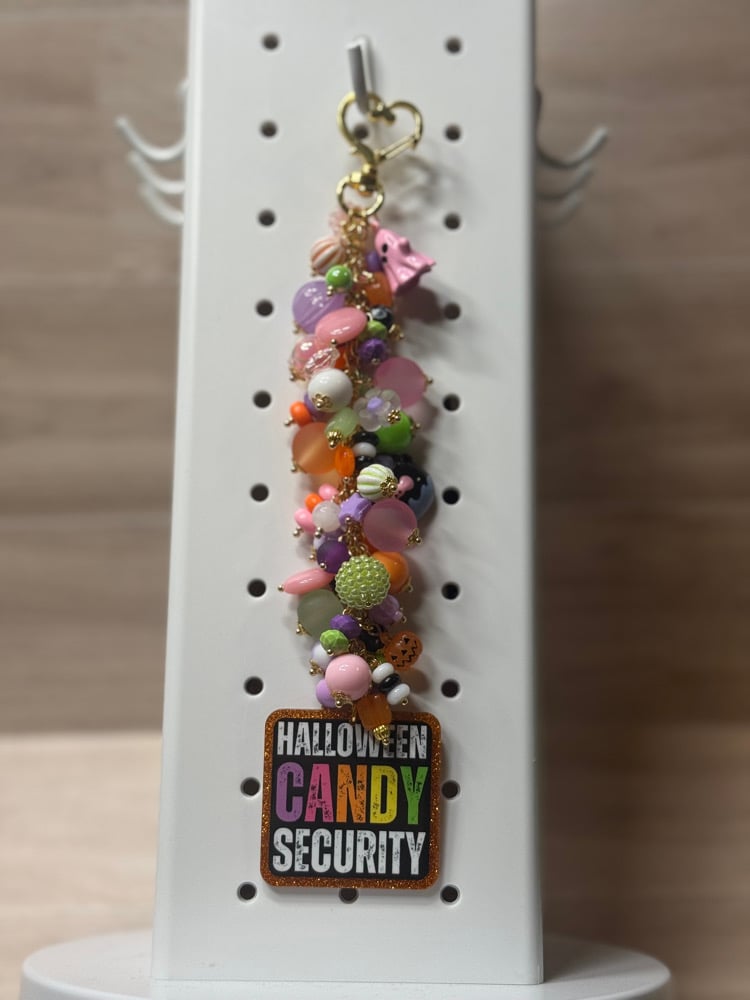 Image of Large Dangle - Candy Security