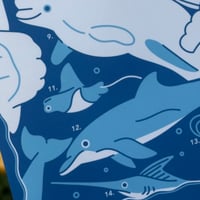 Image 4 of Big Fish* Postcard Print