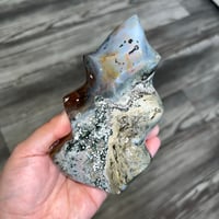 Image 1 of Ocean Jasper Flame 