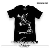 Koko The Clown - Out of the Inkwell T Shirt