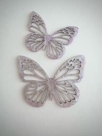Image 1 of Pearly Lavender (Set of 2)