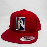 Image 3 of GRAFF LEAGUE SNAPBACK 