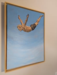 Image 4 of Freedom begins by letting go.