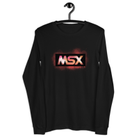 MSX Long Sleeve Tee