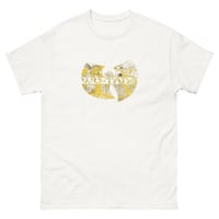 Image 2 of WU Pattern Tee - Black or White