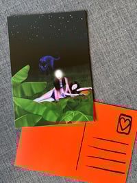 Image 2 of Postcard 🕷️ ‘waking from old experience’