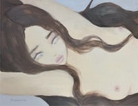 “ unsee me” 4x6 print