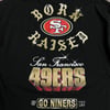 Born X Raised 49ERs Tee Sz XL