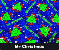Image 22 of Xmas II Scrub Hats