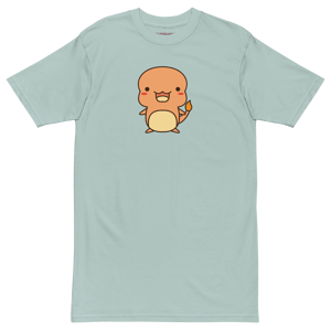 Image of Char Heavy Tee